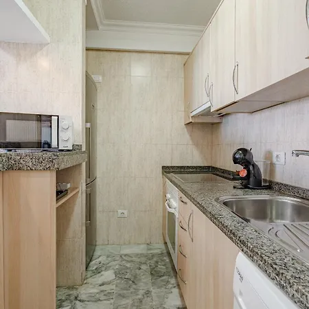 Apartament Beauty Of Nature El Lago