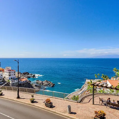 Beauty Of Nature El Lago * Puerto de Santiago (Tenerife)