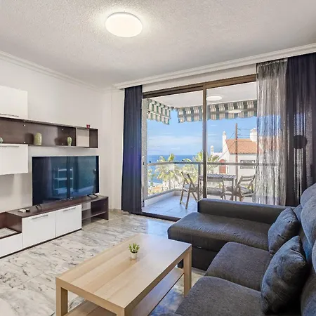 Apartament Beauty Of Nature El Lago Puerto de Santiago (Tenerife)