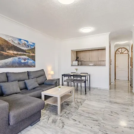 Apartament Beauty Of Nature El Lago Puerto de Santiago (Tenerife)