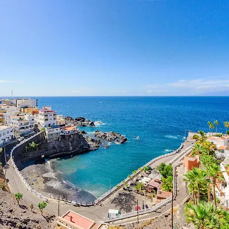 Beauty Of Nature El Lago Puerto de Santiago (Tenerife)
